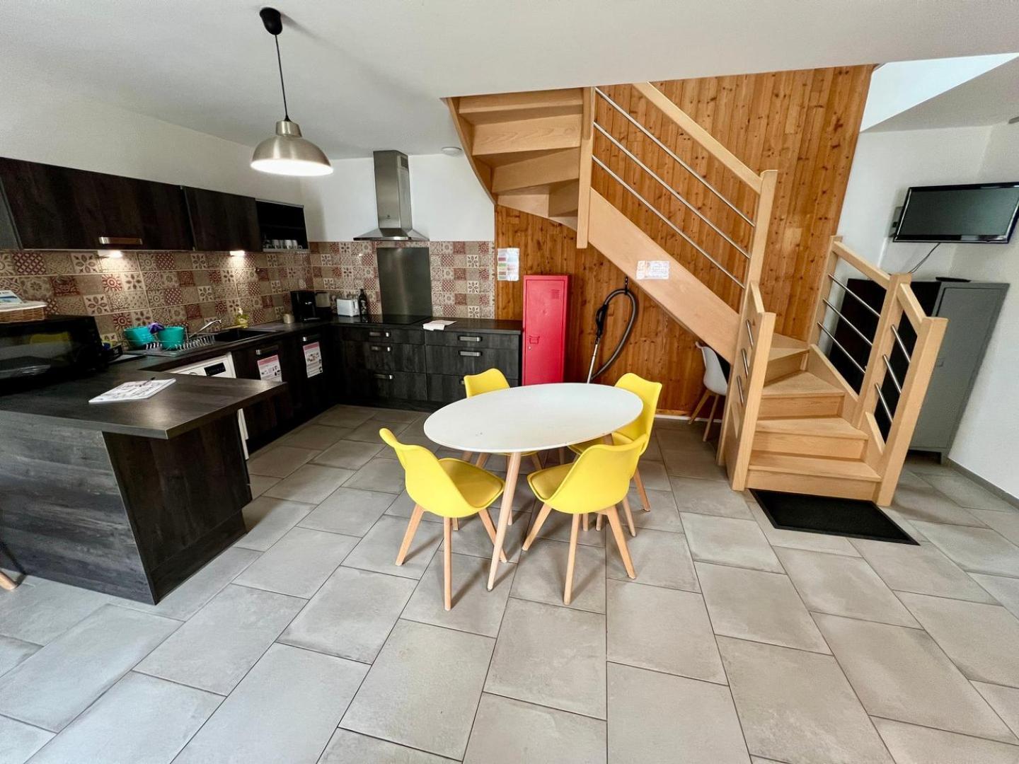 Chez Marcel - Maison 3 Chambres Lussac-les-Châteaux Kültér fotó