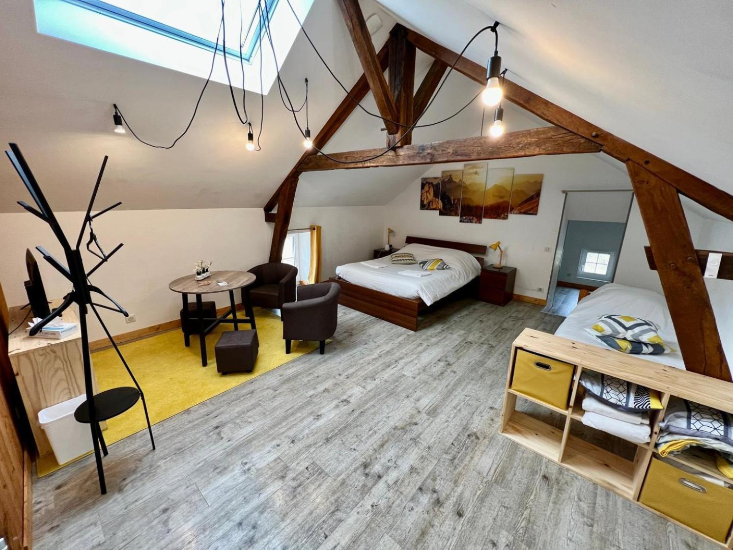 Chez Marcel - Maison 3 Chambres Lussac-les-Châteaux Kültér fotó