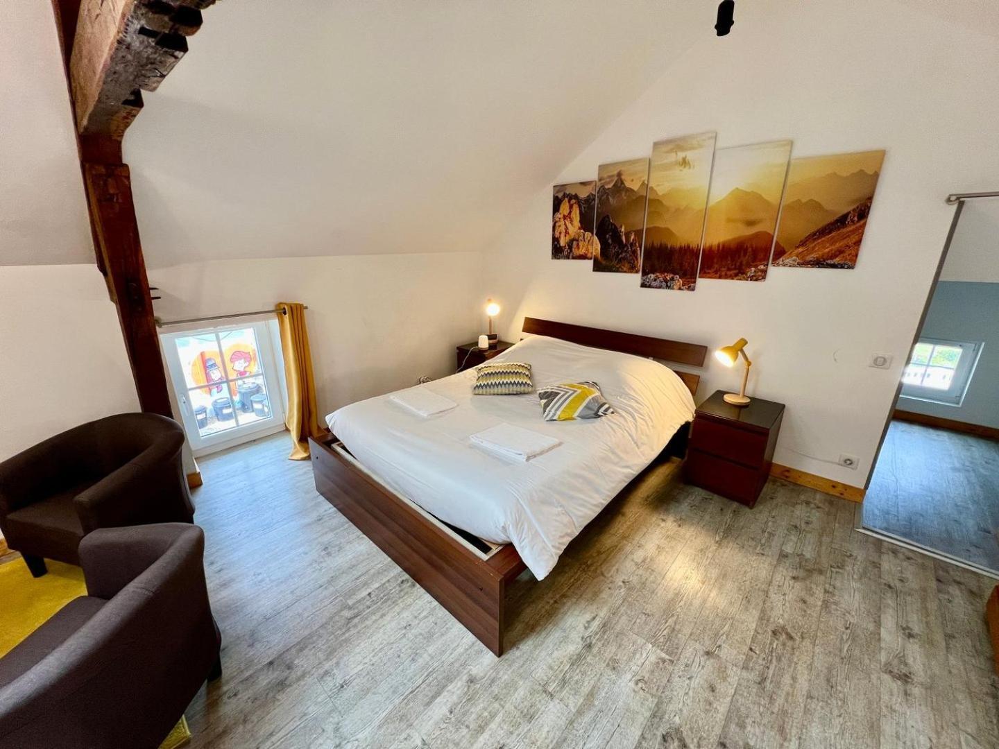 Chez Marcel - Maison 3 Chambres Lussac-les-Châteaux Kültér fotó