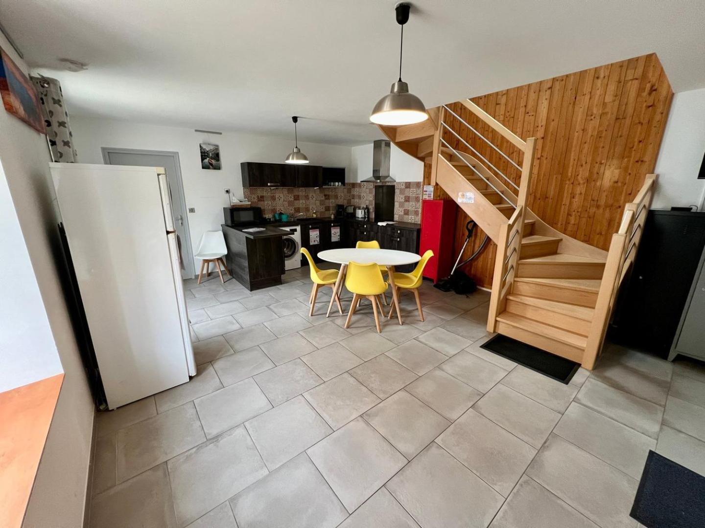Chez Marcel - Maison 3 Chambres Lussac-les-Châteaux Kültér fotó