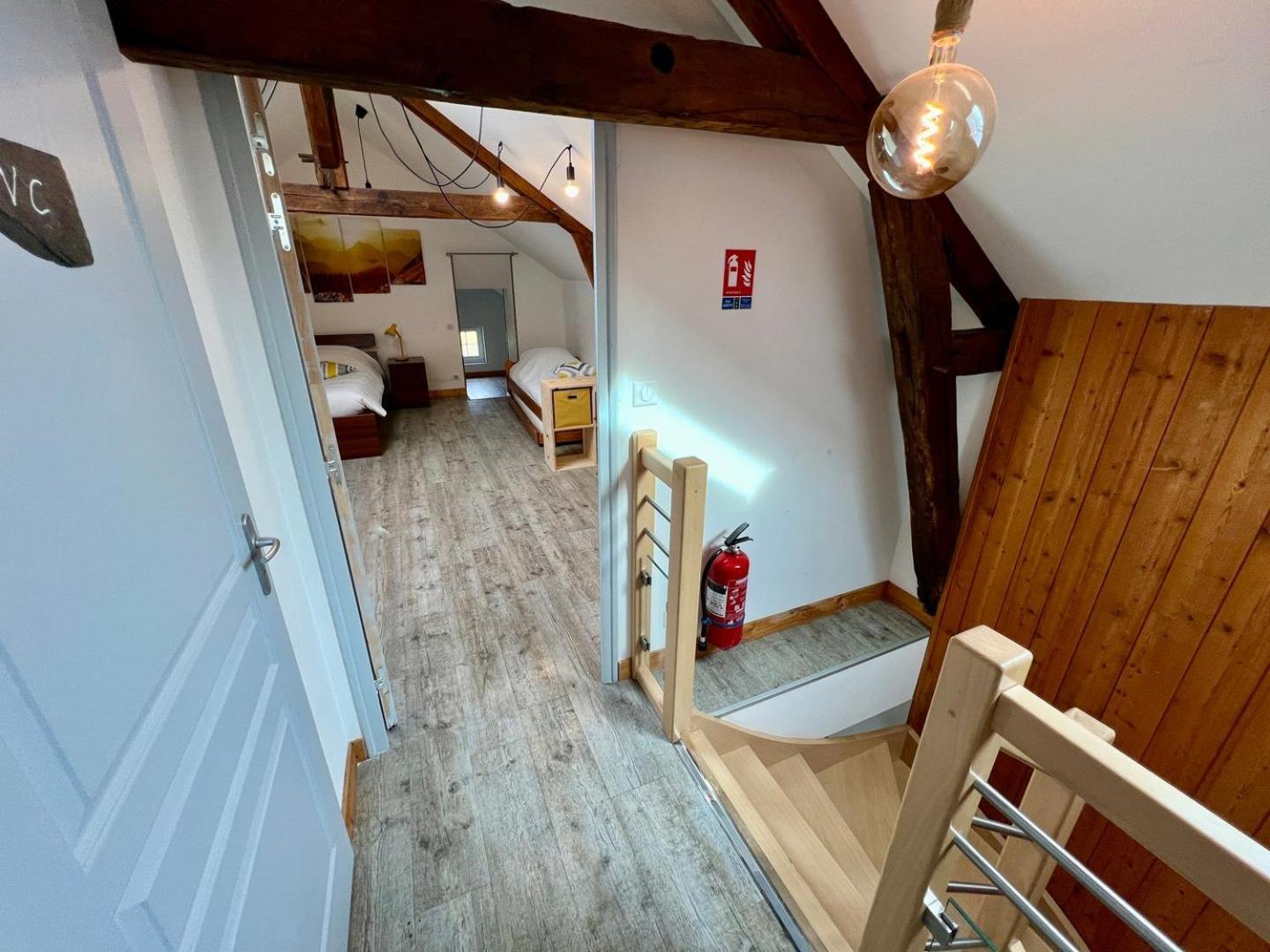 Chez Marcel - Maison 3 Chambres Lussac-les-Châteaux Kültér fotó